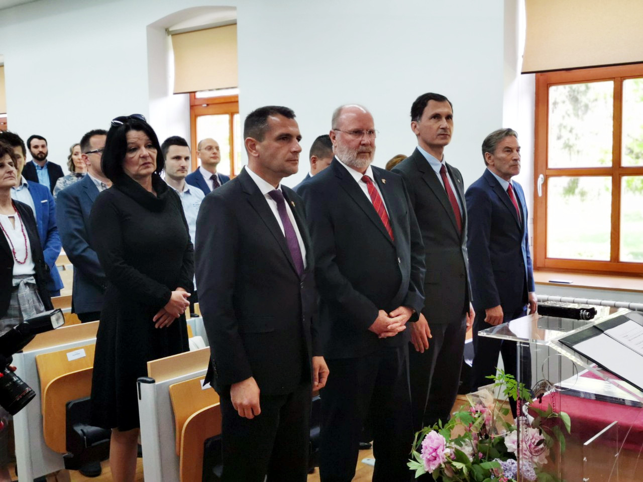 Veleposlanik SAD-a posjetio Međimursku županiju