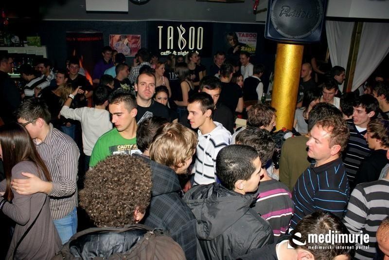 Taboo (Subota, 10.12.2011)