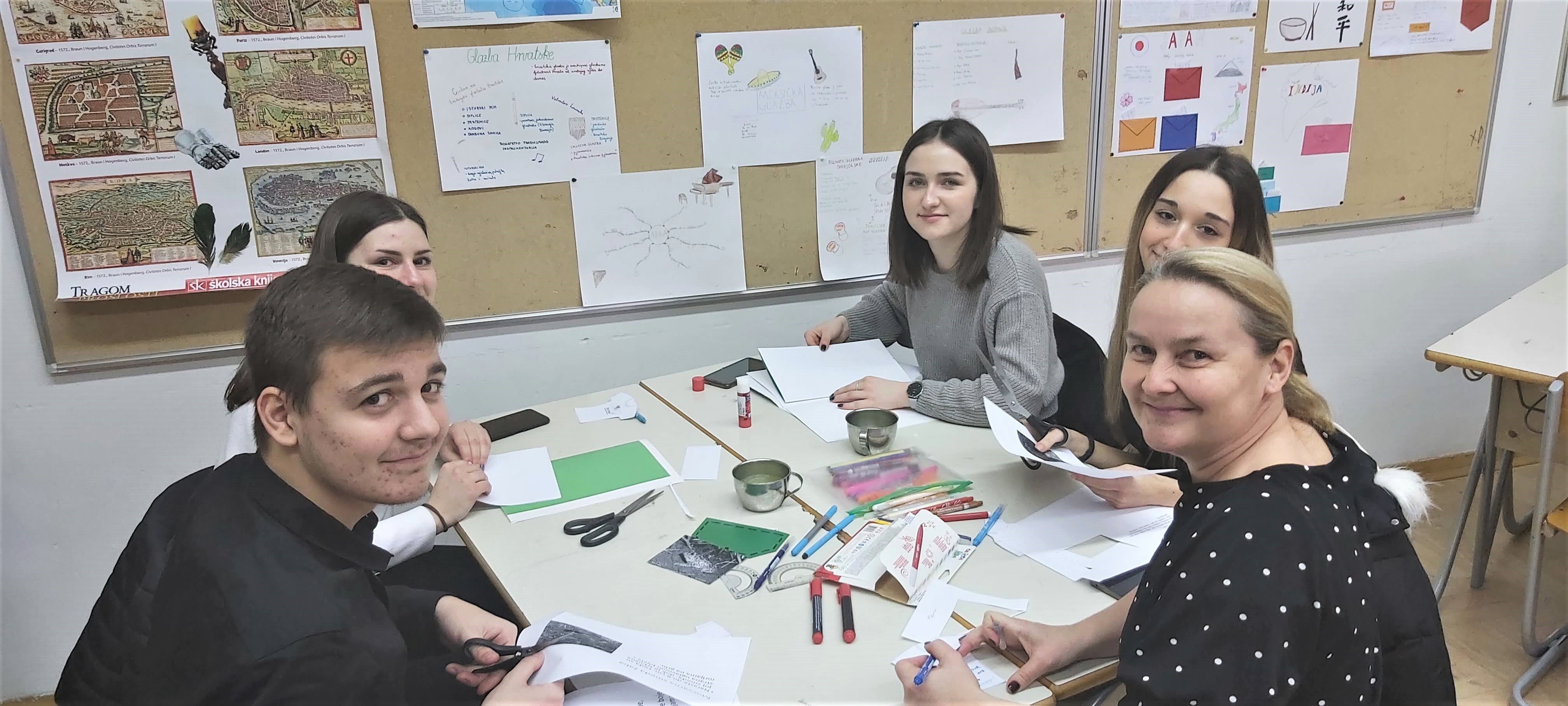 II. OŠ Čakovec i SŠ Prelog zajedno obilježile Dan zaštite močvara i močvarnih staništa