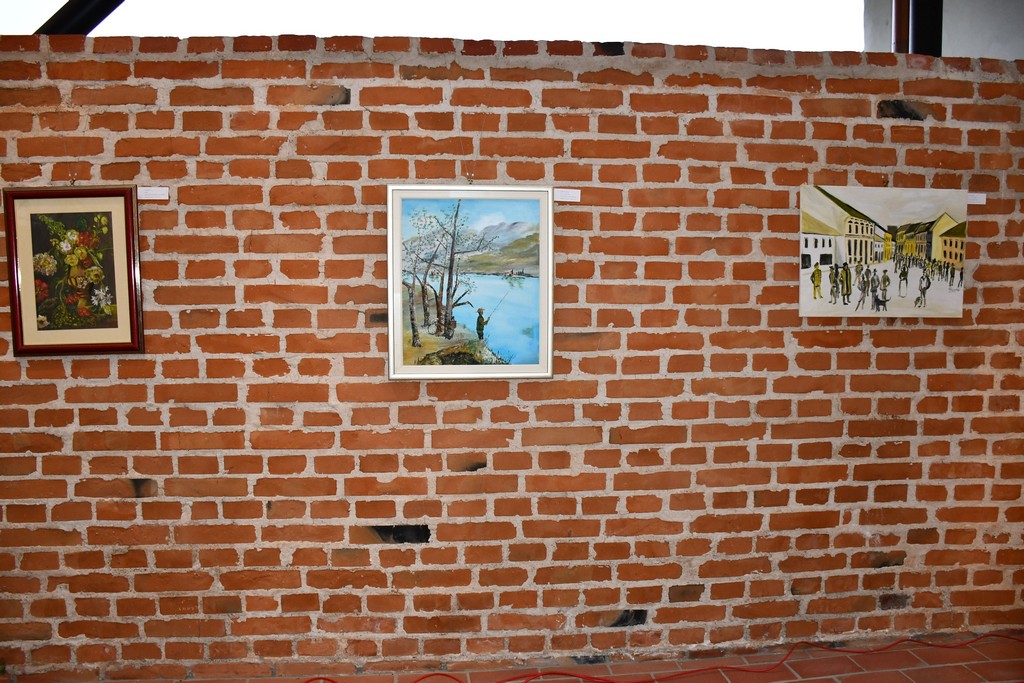 HUMANITARNA PRODAJA Kupnjom likovnih djela podržite rad Međimurske zaklade solidarnosti ‘Katruža’