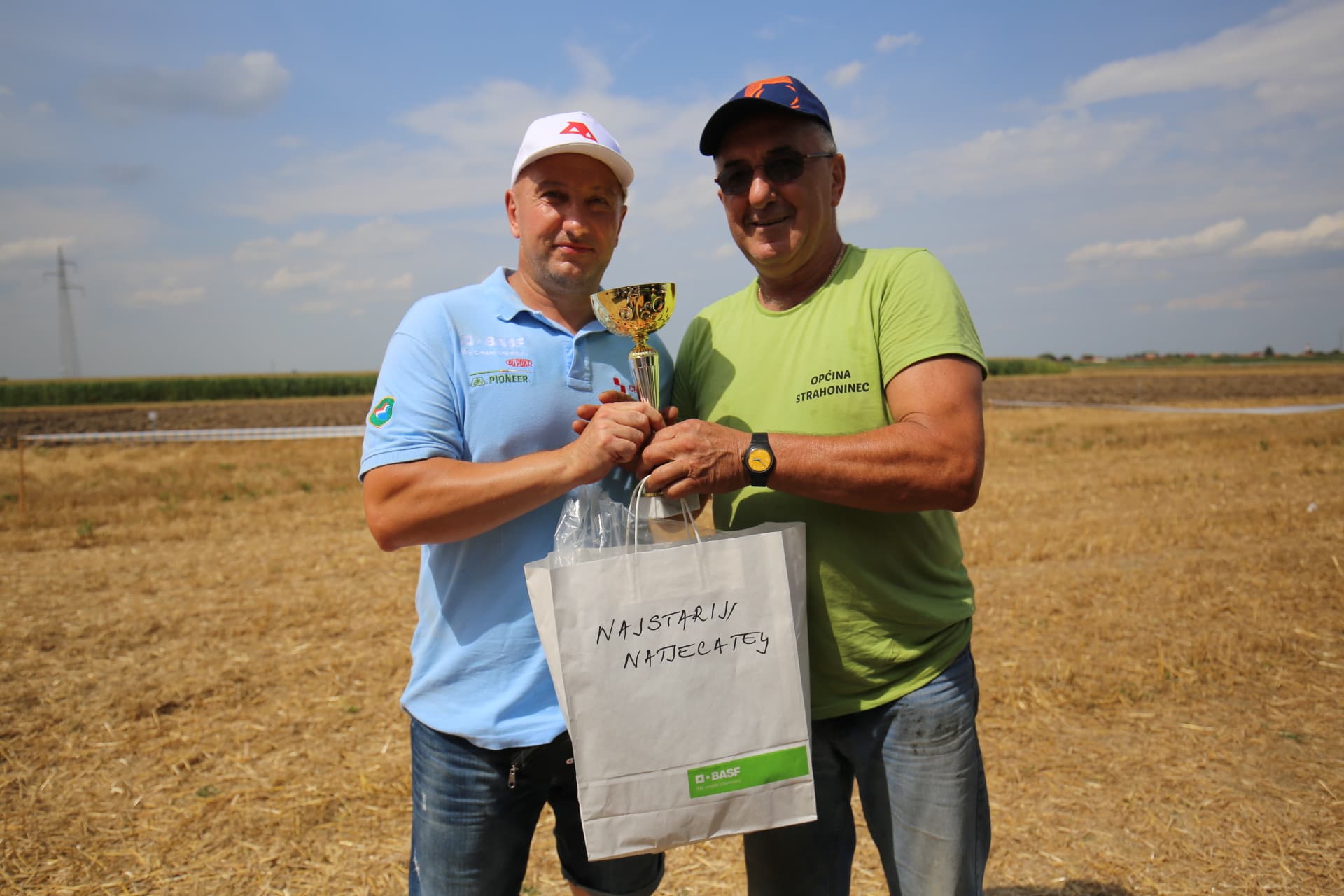 Fran Andrej Jalušić i Tomislav Kolarić ponovo najbolji međimurski orači