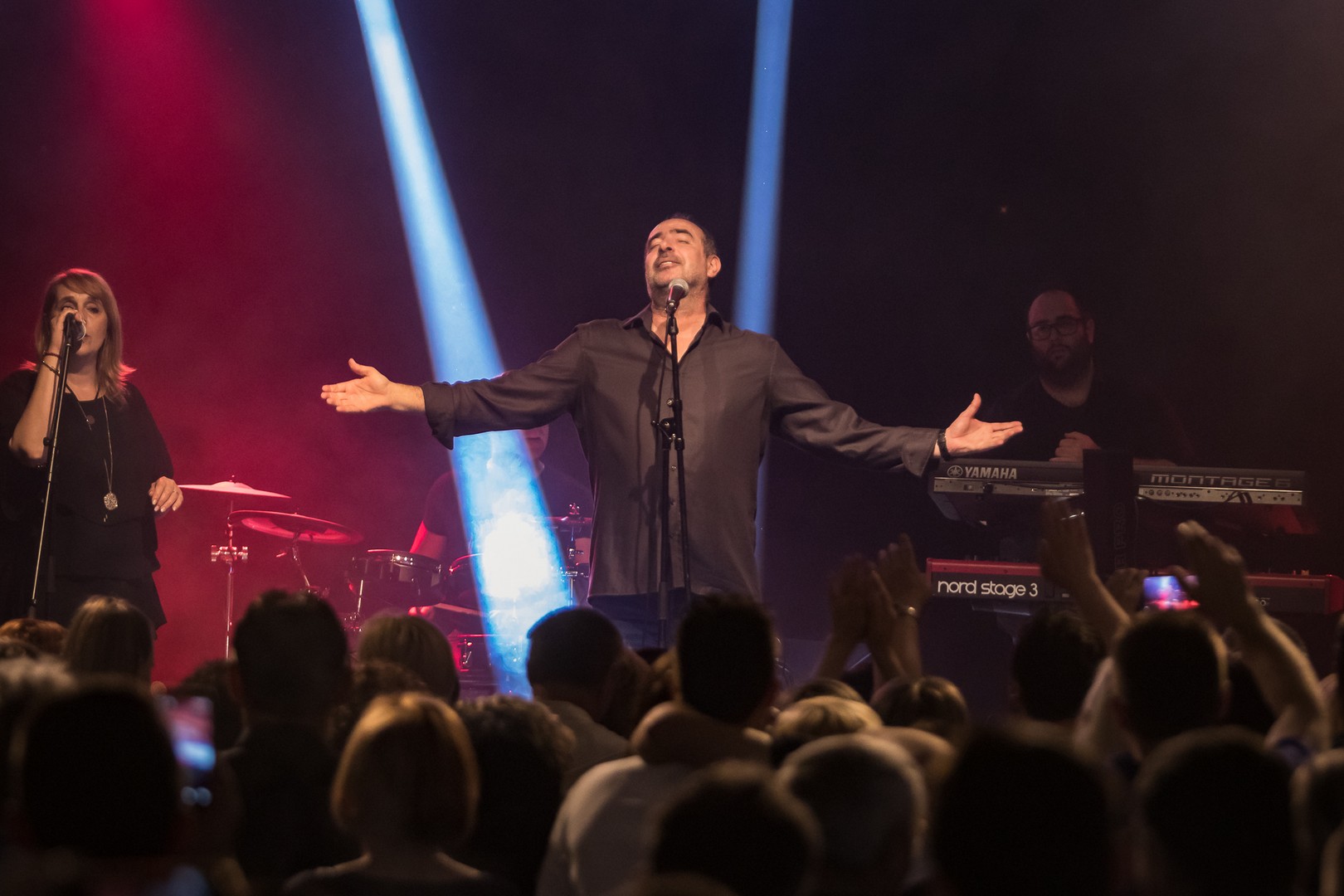 Dražen Zečić atmosferu na Danima šibe i ribe doveo do usijanja