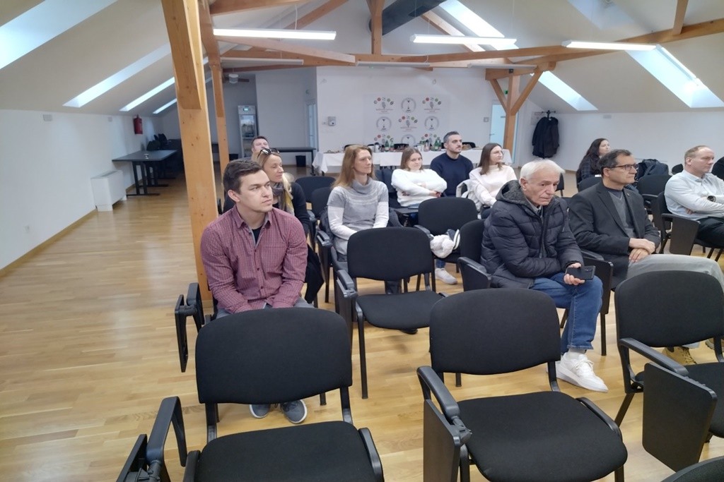 MEV ČAKOVEC Podijeljene su zahvalnice sudionicima tribine ‘Međimurske sportske legende’