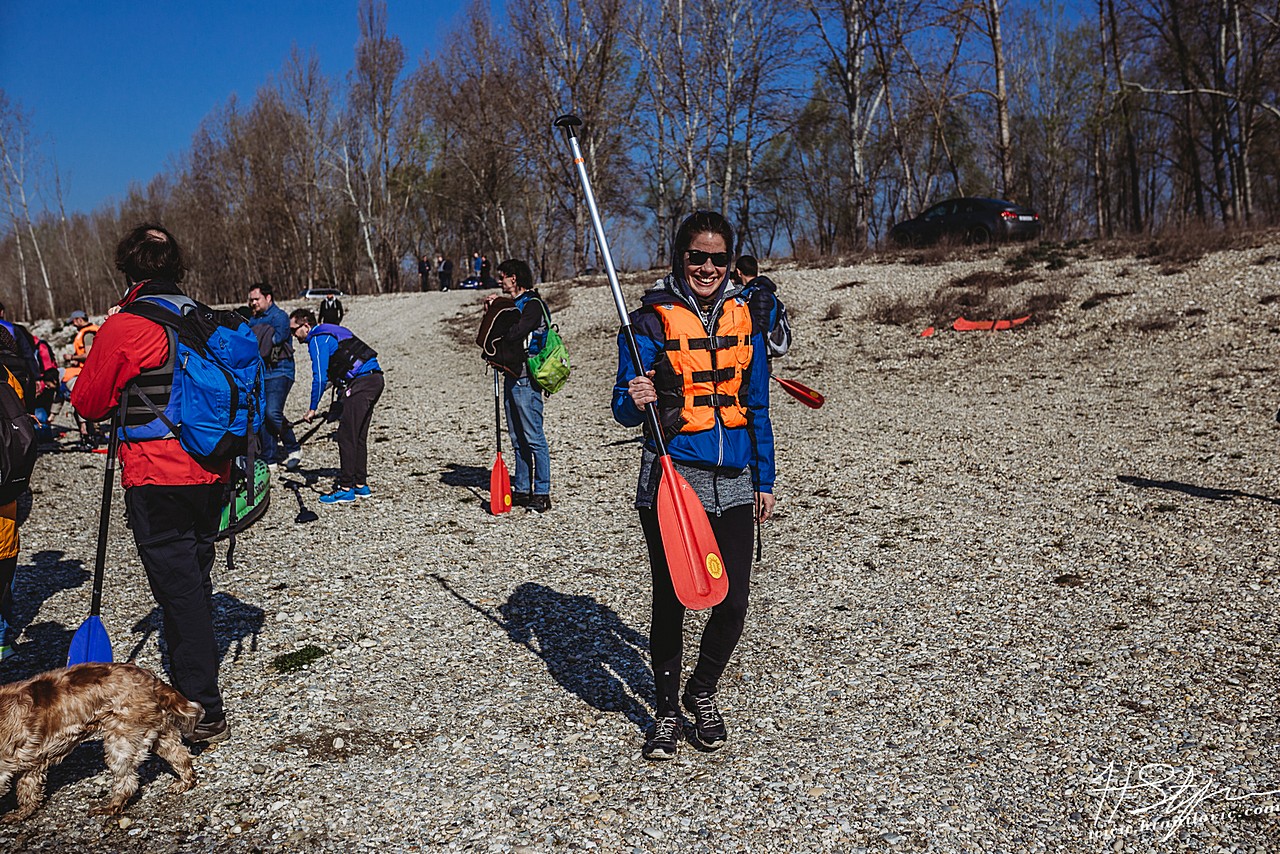 Proljetni spust rijekom Dravom: ‘Za čistu i živu Dravu!’