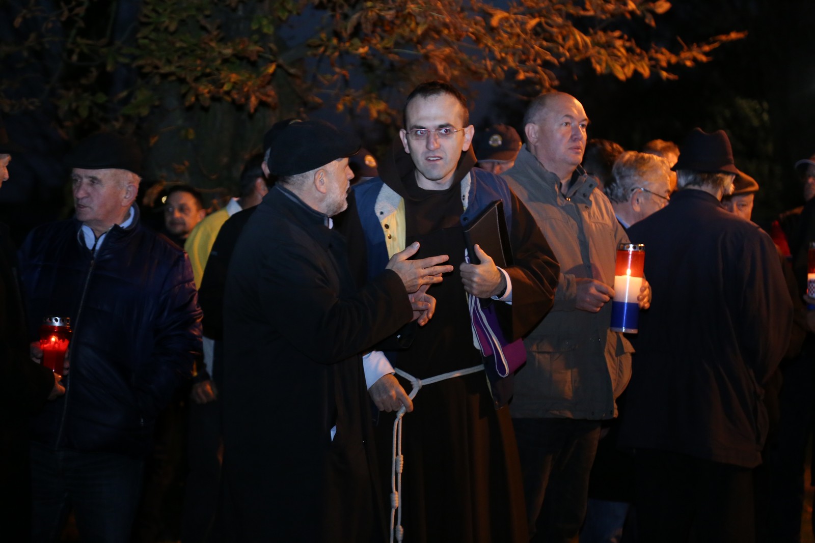 Sjećanje na žrtve Vukovara u Čakovcu