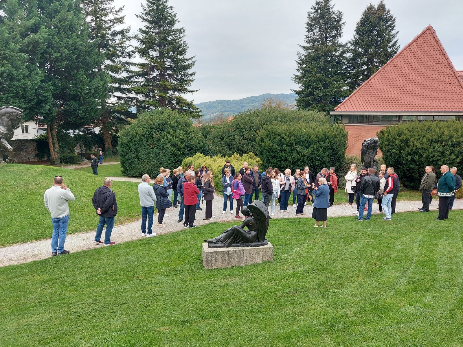LAG MEĐIMURSKI DOLI I BREGI U obilasku primjera dobre prakse Hrvatskog Zagorja