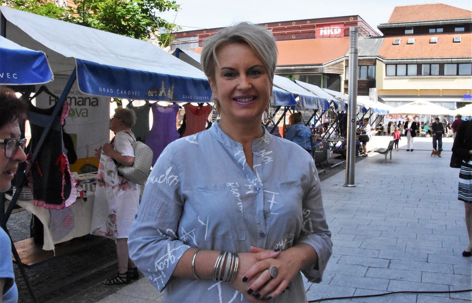 Sajam poduzetnica u Čakovcu