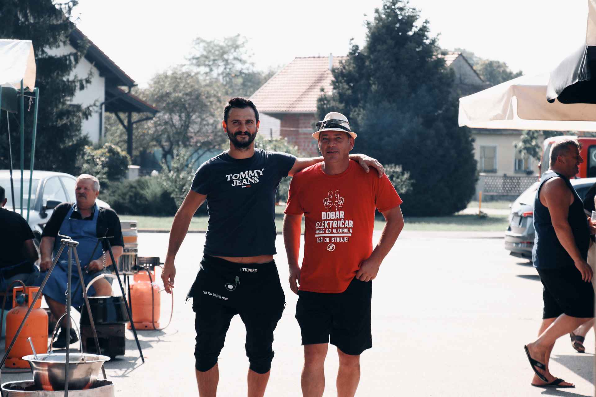 DUNJKOVEC/PRETETINEC Gulašfest – natjecanju u pripremi međimurskog gulaša1