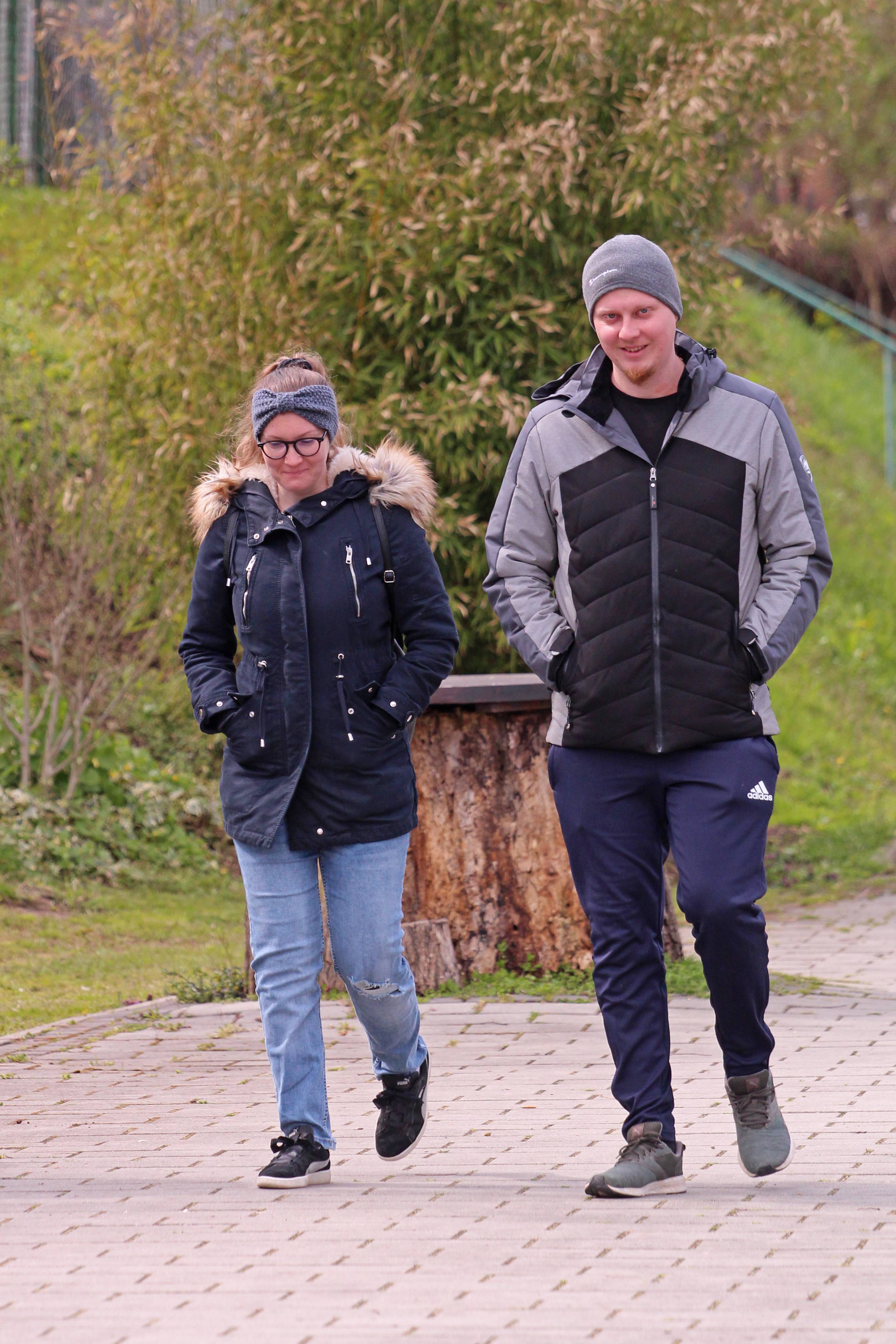 KLIKOM UZ MURU Poslije blagdanskog ručka treba i prošetati