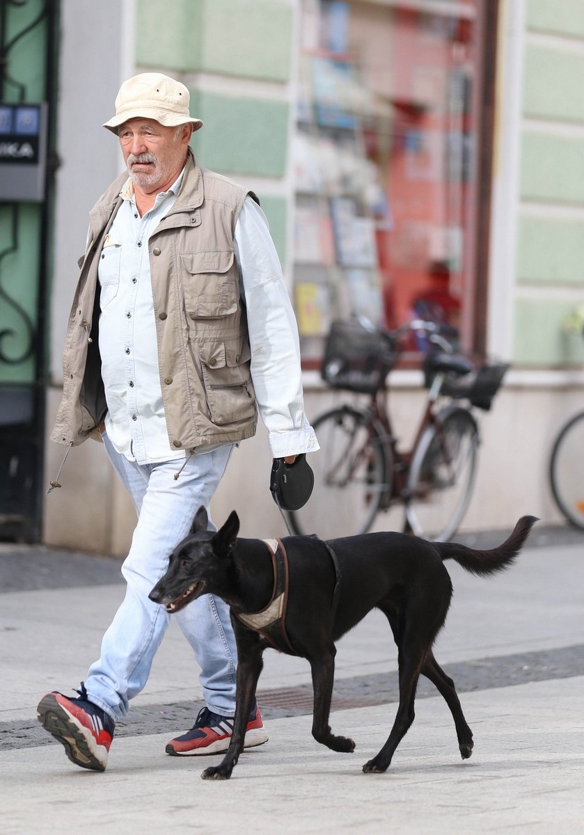 KLIKOM PO ČAKOVCU Subotnje jutro izmamilo građane u centar grada