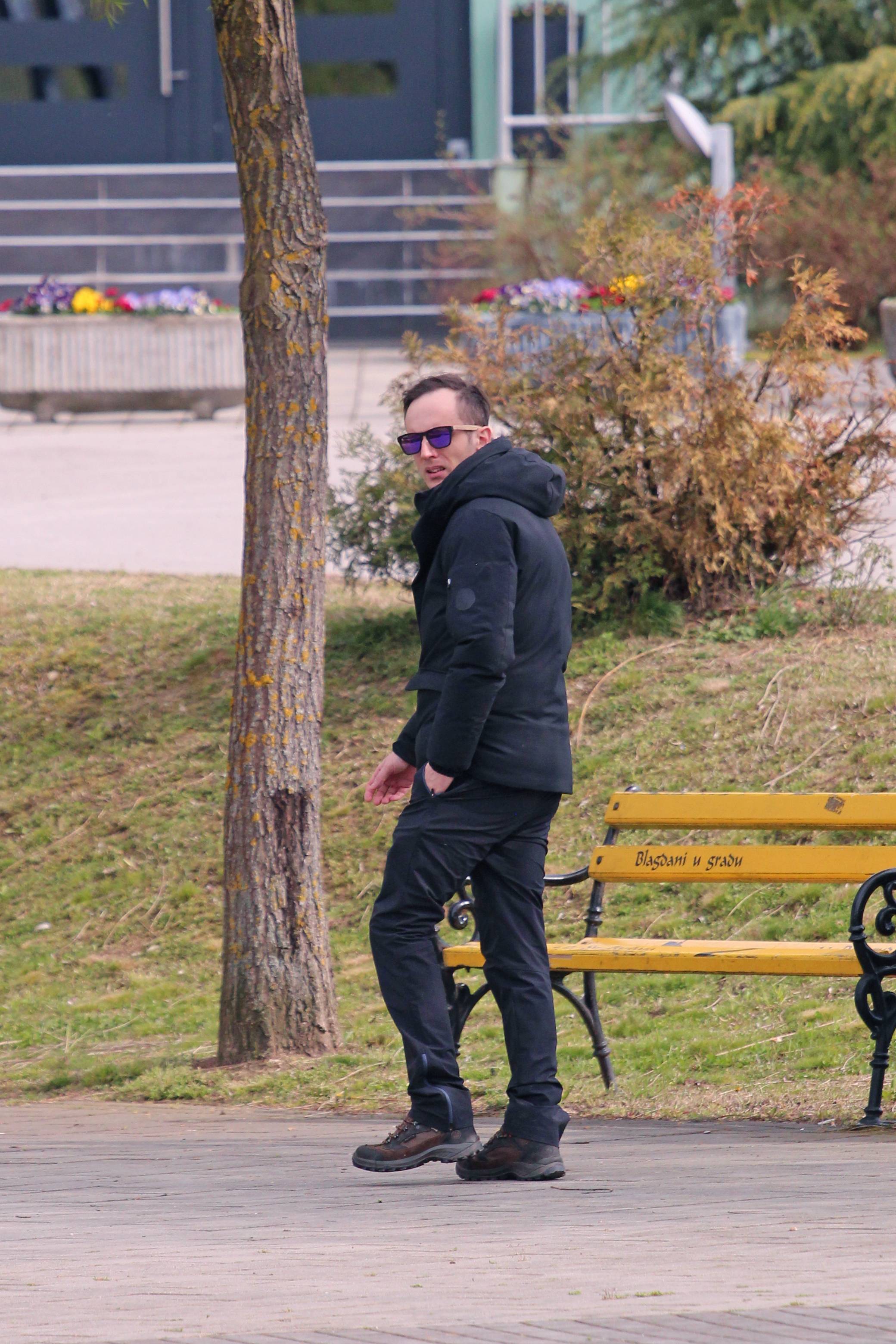 KLIKOM UZ MURU Poslije blagdanskog ručka treba i prošetati