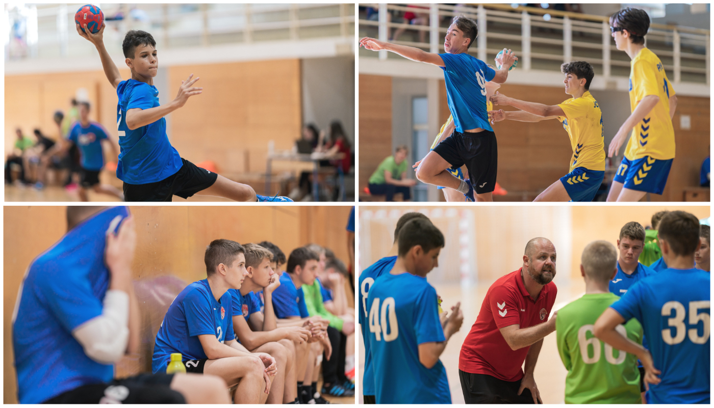 Pozoj Handball Cup – treći dan