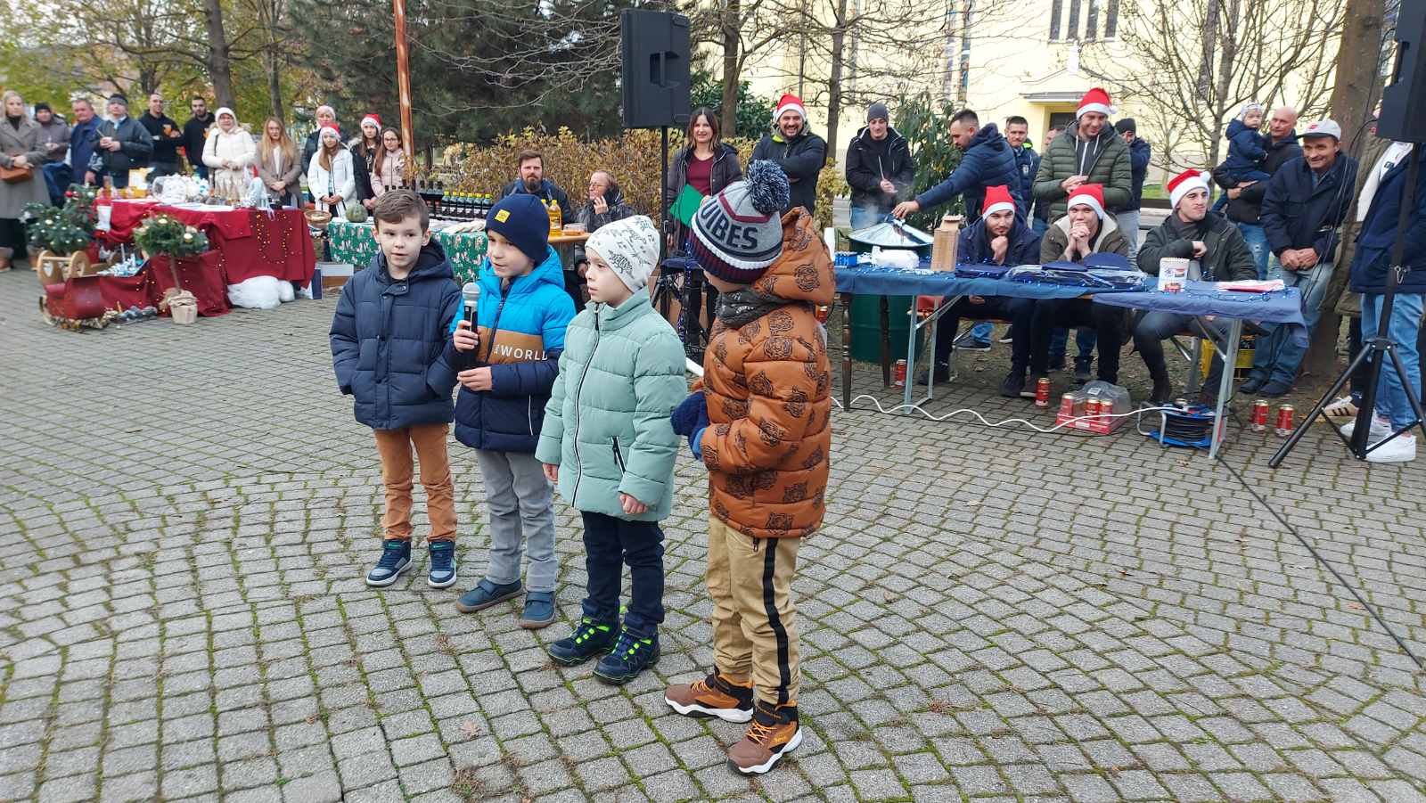 Adventski sajam po prvi put u Donjoj Dubravi