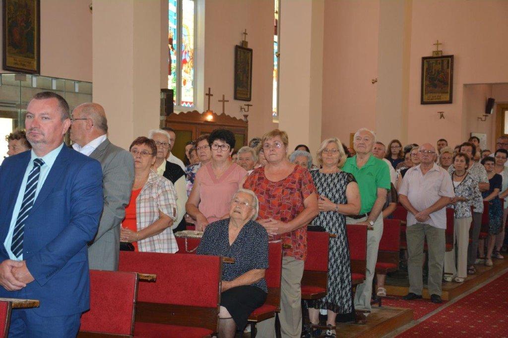 Svečanost u Župi svete Margarete u Donjoj Dubravi