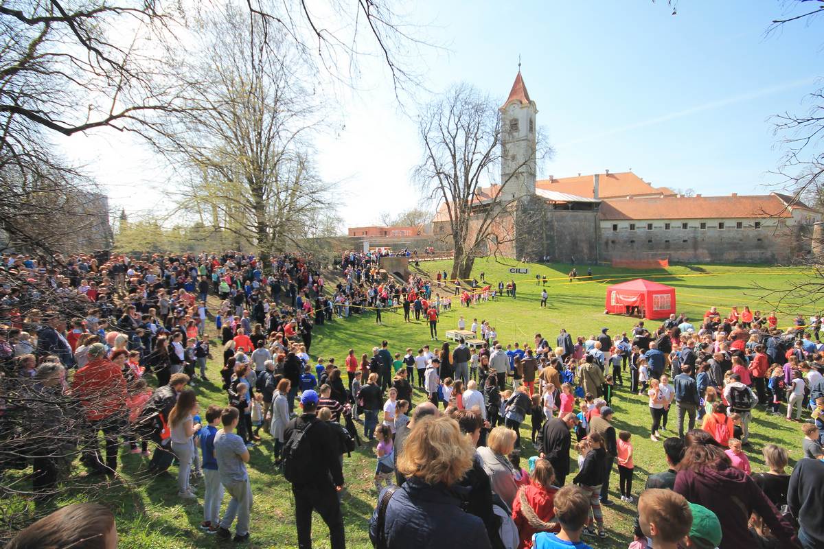 Klikom po Čakovcu (30.3.2019.)