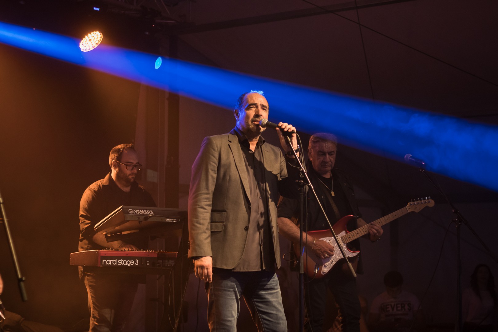 Dražen Zečić atmosferu na Danima šibe i ribe doveo do usijanja