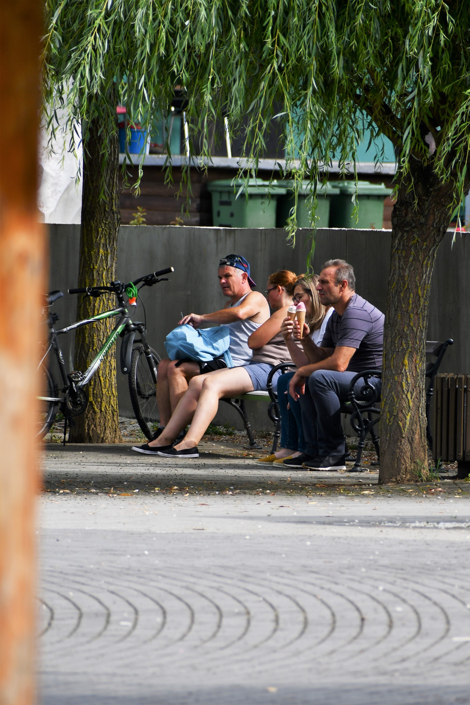 KLIKOM UZ MURU Građani uživali u nedjelji na šetnici u Murskom Središću