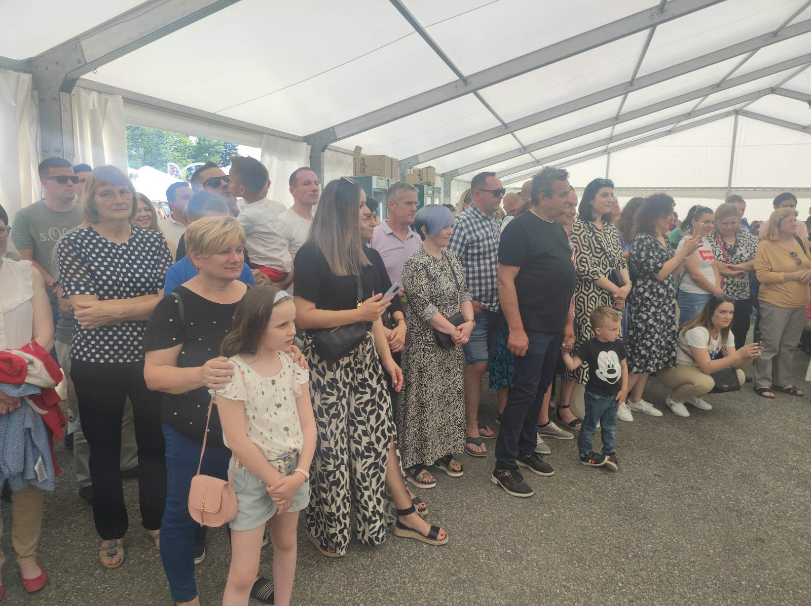 NAJVEĆA KOTORIPSKA MANIFESTACIJA Dani šibe i ribe i ove godine privukli mnoštvo gostiju