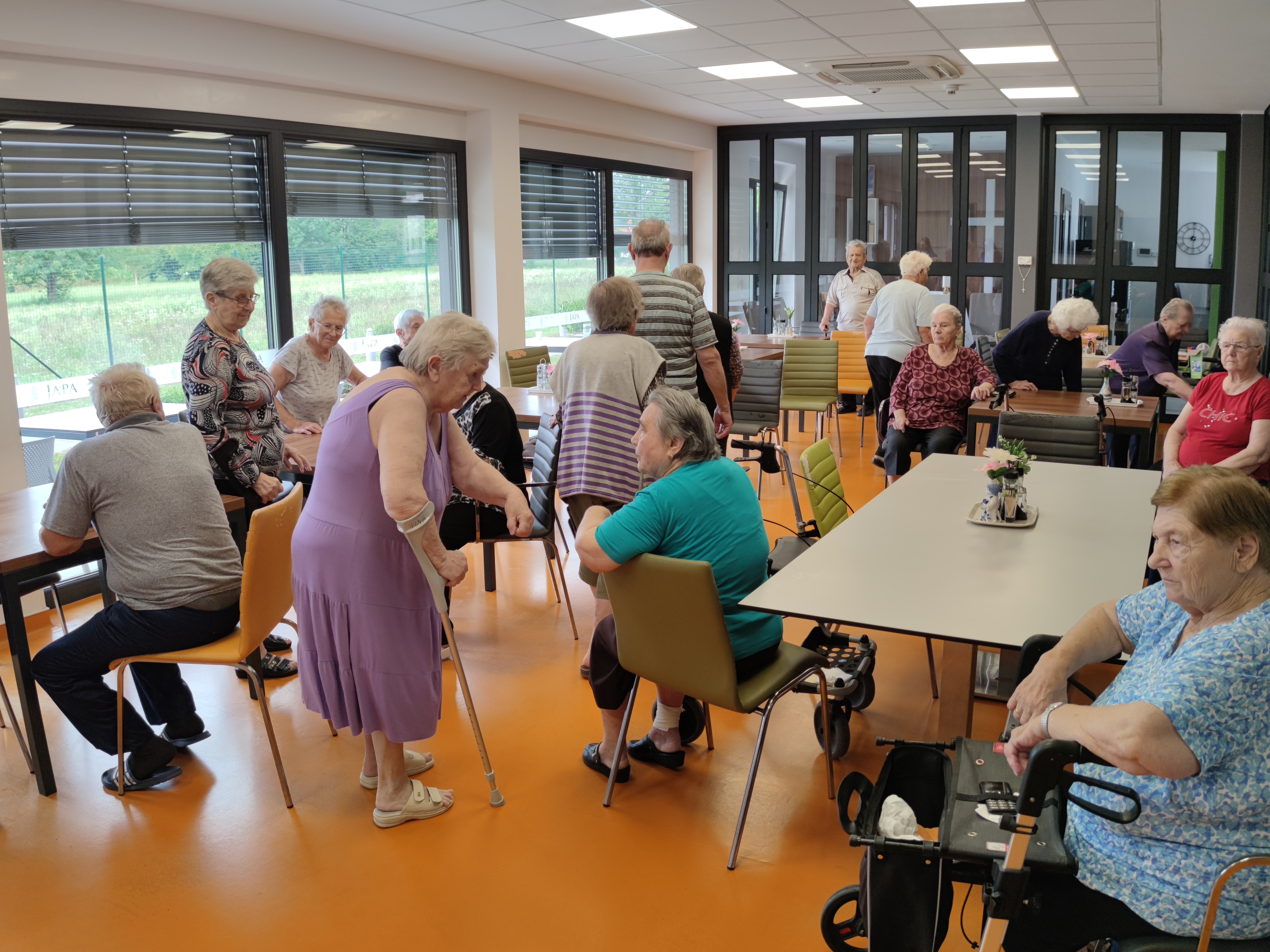 Dom za starije i nemoćne japa mursko središće 2022