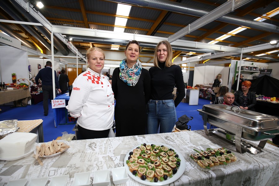 U Nedelišću otvorena sajamska priredba ‘Mesap jesen 2018.’