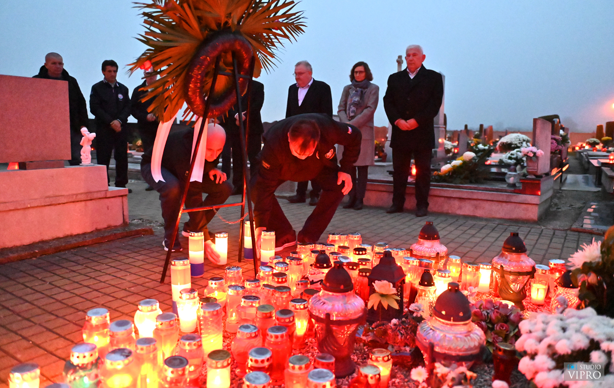 Blagdan Svih Svetih obilježen i na području Grada Preloga