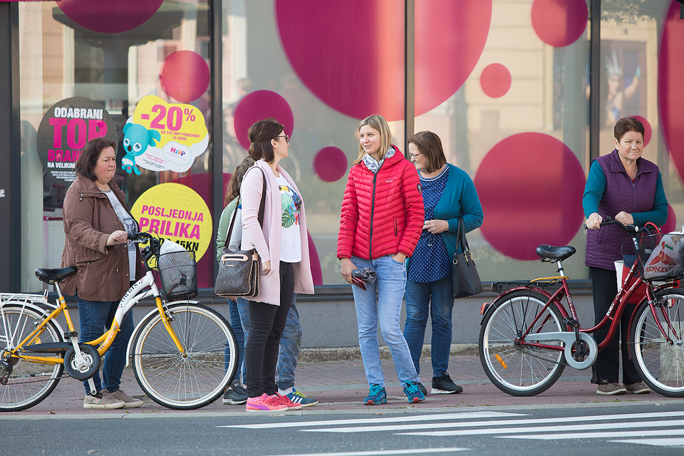 KLIKOM PO PRELOGU Centar grada i ove je subote bio ‘in’ mjesto
