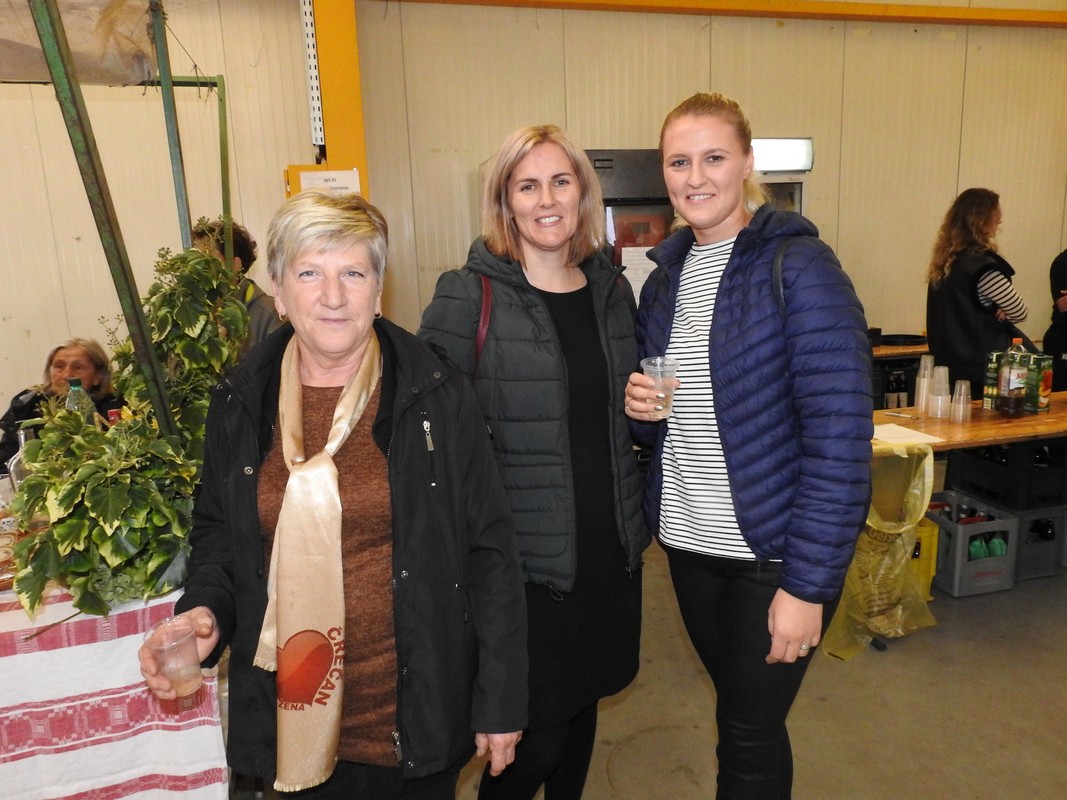 Martinje Nedelišće, 2023, Mesap