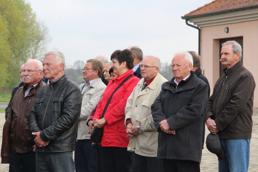 Obilježen 6. travnja 1945. – Dan oslobođenja Međimurja od nacifašističke okupacije
