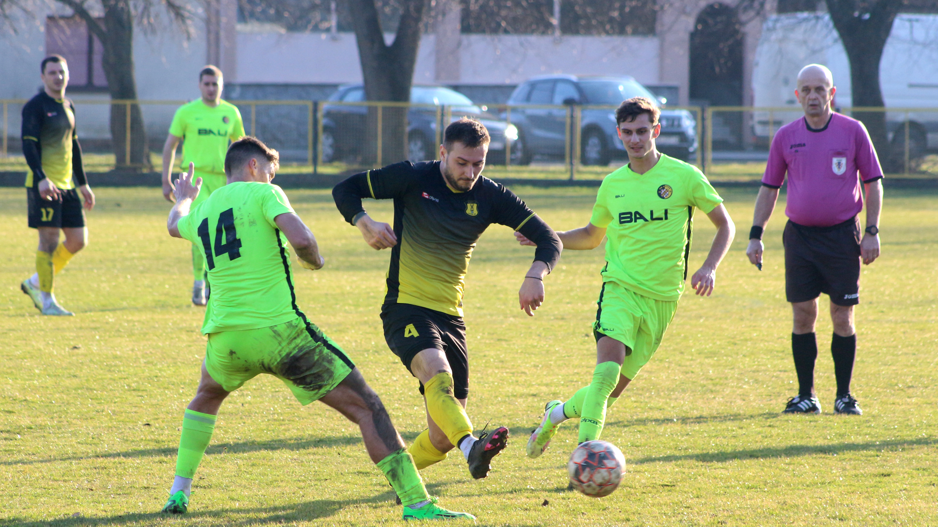 Graničar preokretom pobijedio Draškovec, slavili i Bratstvo (SV) i Sloga (Š)