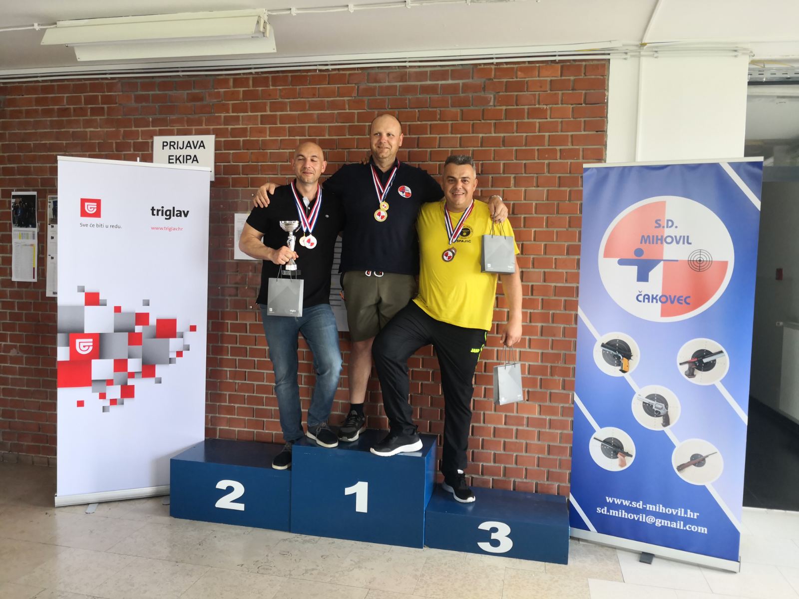 Streljački turnir u Čakovcu