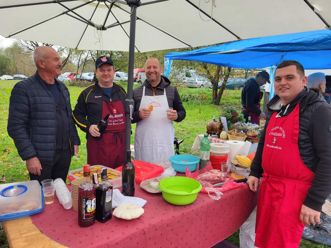Gulašijada Sveti MArtin na Muri Gulašijada Sveti MArtin na Muri
