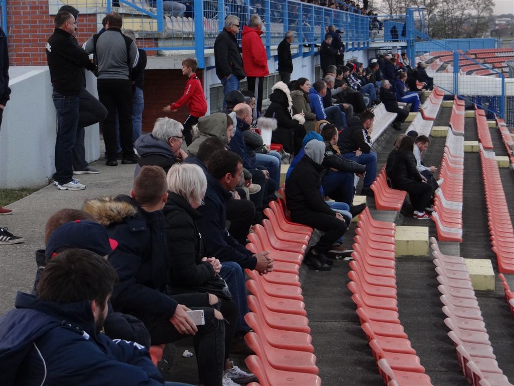 Naša kamera ‘prošetala’ oko čakovečko-varaždinskog nogometnog susreta