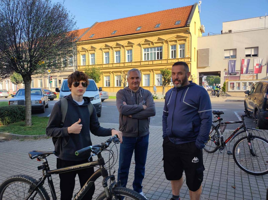 Udruga laganini, Jesenska biciklijada, 2023