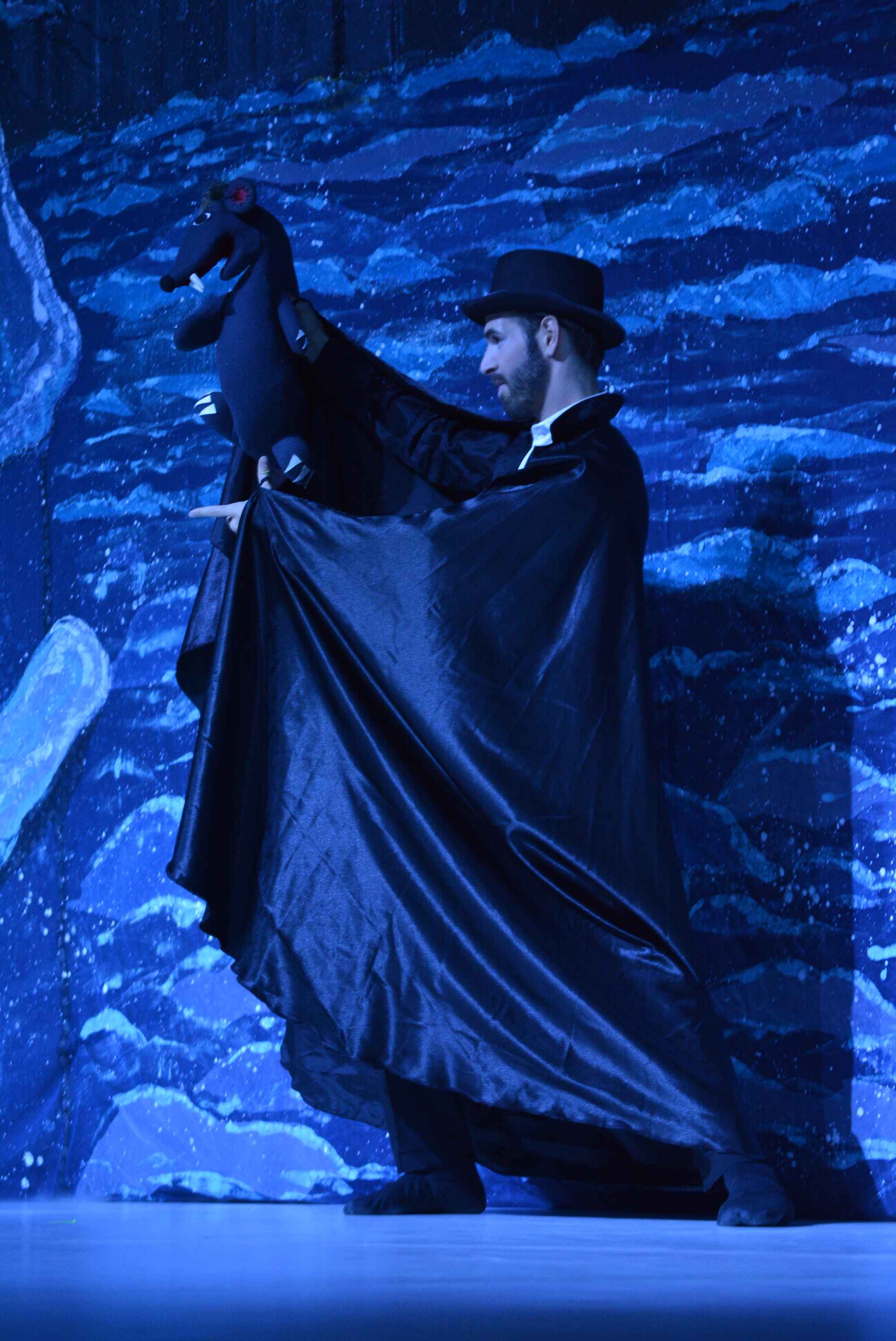 FOTO/VIDEO Spektakularna izvedba ‘Orašara’ – Ukrainian classical ballet oduševio čakovečku publiku FOTO/VIDEO Spektakularna izvedba ‘Orašara’ – Ukrainian classical ballet oduševio čakovečku publiku