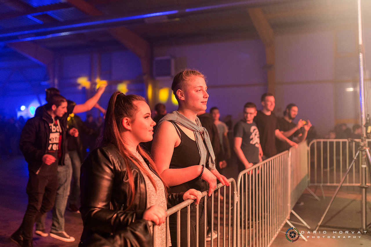 Peti Čehaj fest 2019. u dvorani Mesapa (petak, 29.3.2019.)