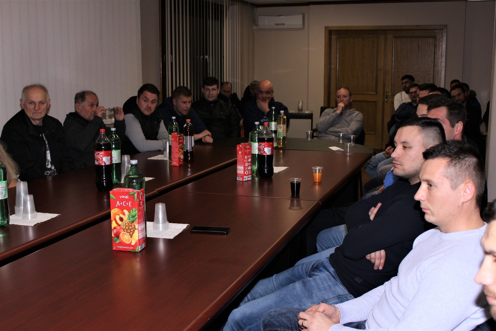 Izborna skupština MNK Klub 75 Kotoriba