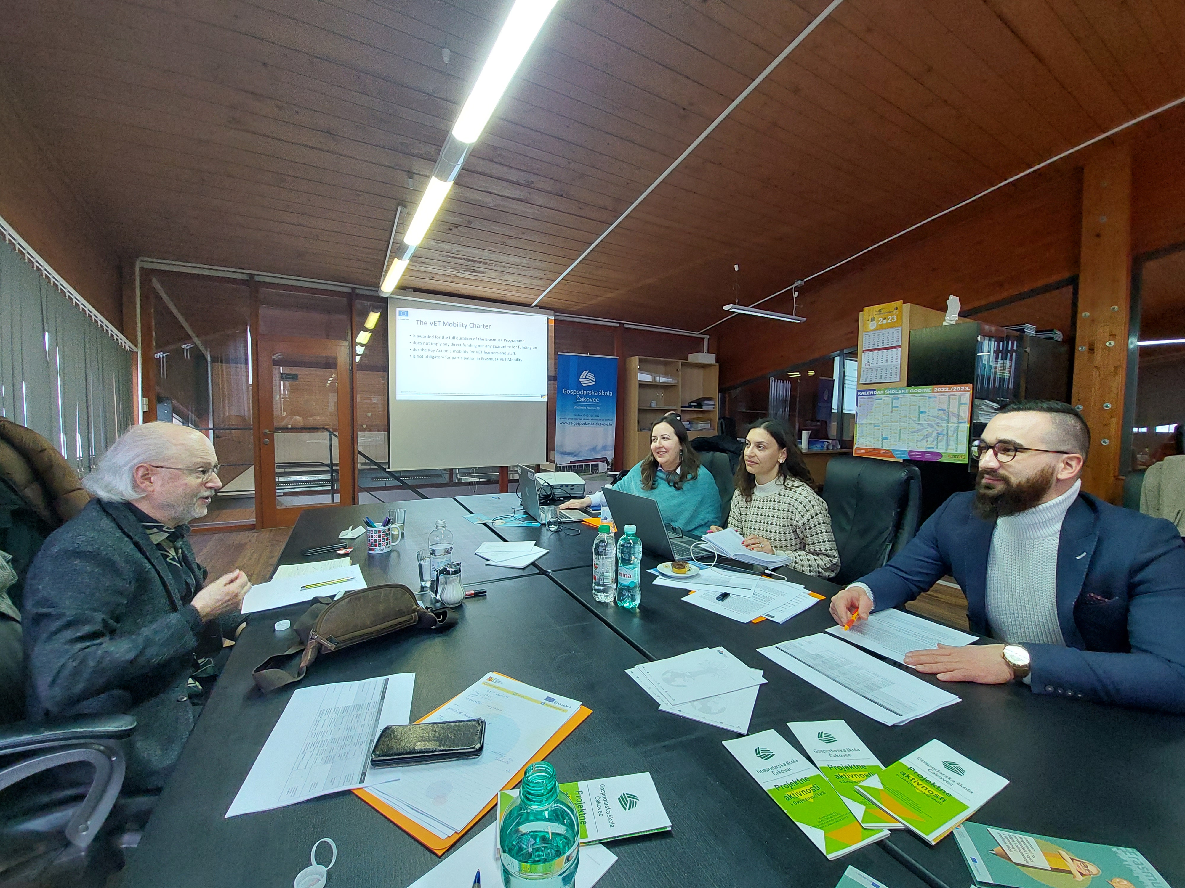 Gospodarska škola Čakovec