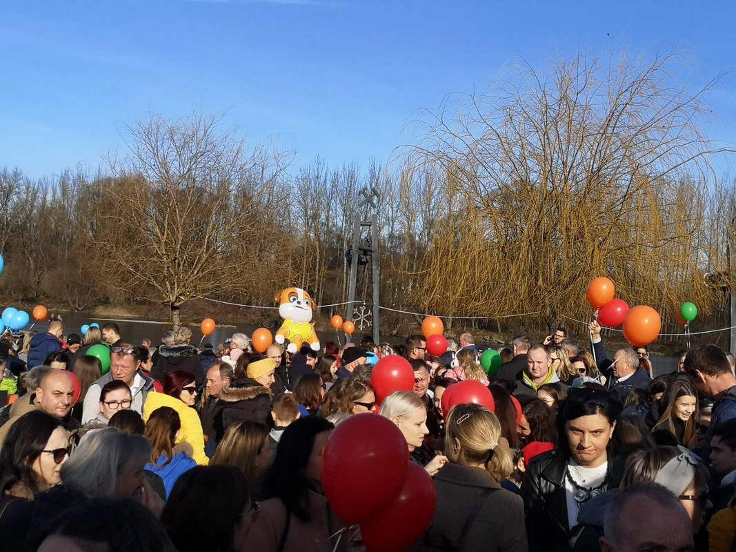 Doček, Nova Godina, Mursko Središće