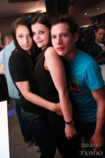 Foto36 v Taboo (Subota, 20.4.2013 – Koncert Sandre Afrika) Foto36 v Taboo (Subota, 20.4.2013 – Koncert Sandre Afrika)