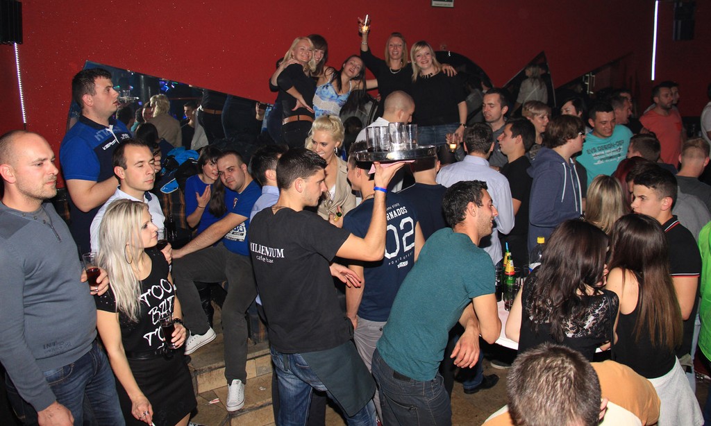 Jasmin Stavros, 31.10.2015. Šampion