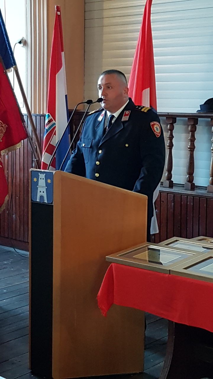 Skupština vatrogasne zajednice Međimurske županije