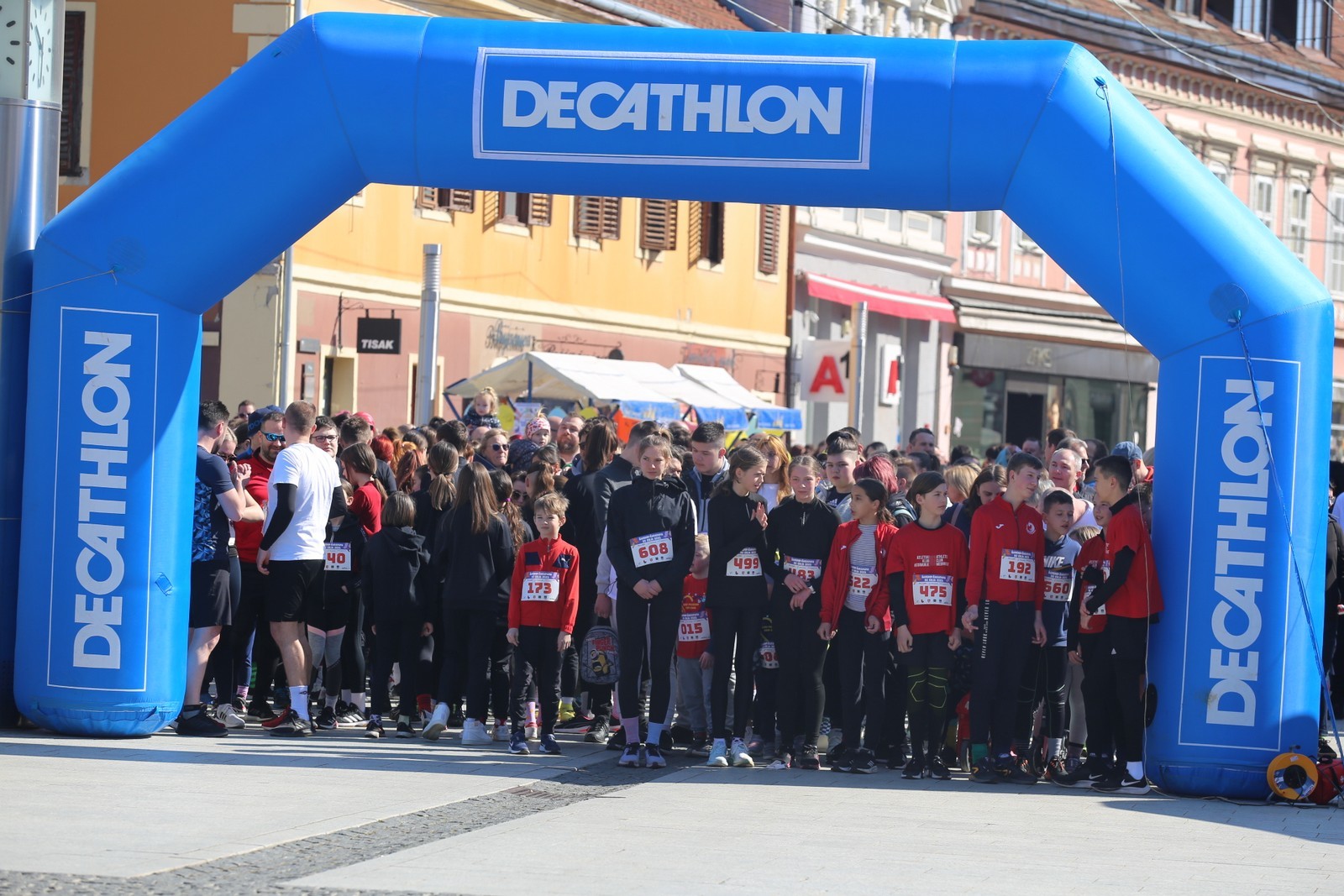 ”Šarenim čarapama do cilja”