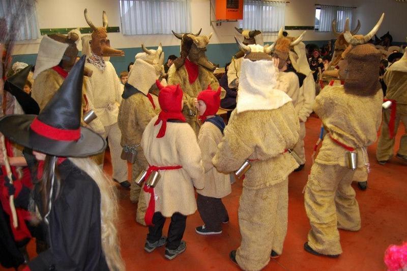 slika0006 Fašnički maskenbal u Zasadbregu (Subota, 2.2.2013.)