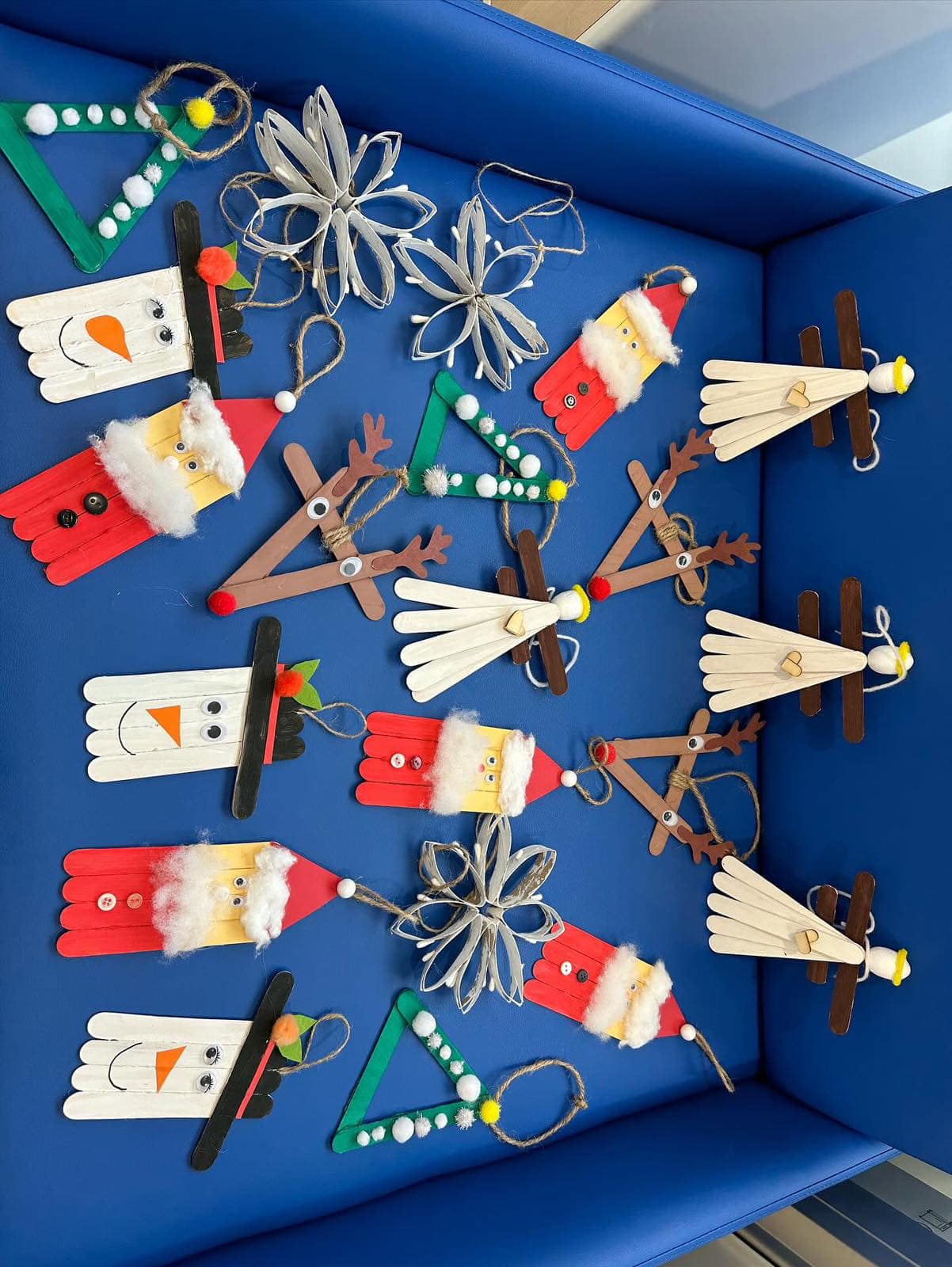 VRIJEME JE DARIVANJA Vrtićarci čakovečkoj pedijatriji darovali plišance za bolesnu djecu