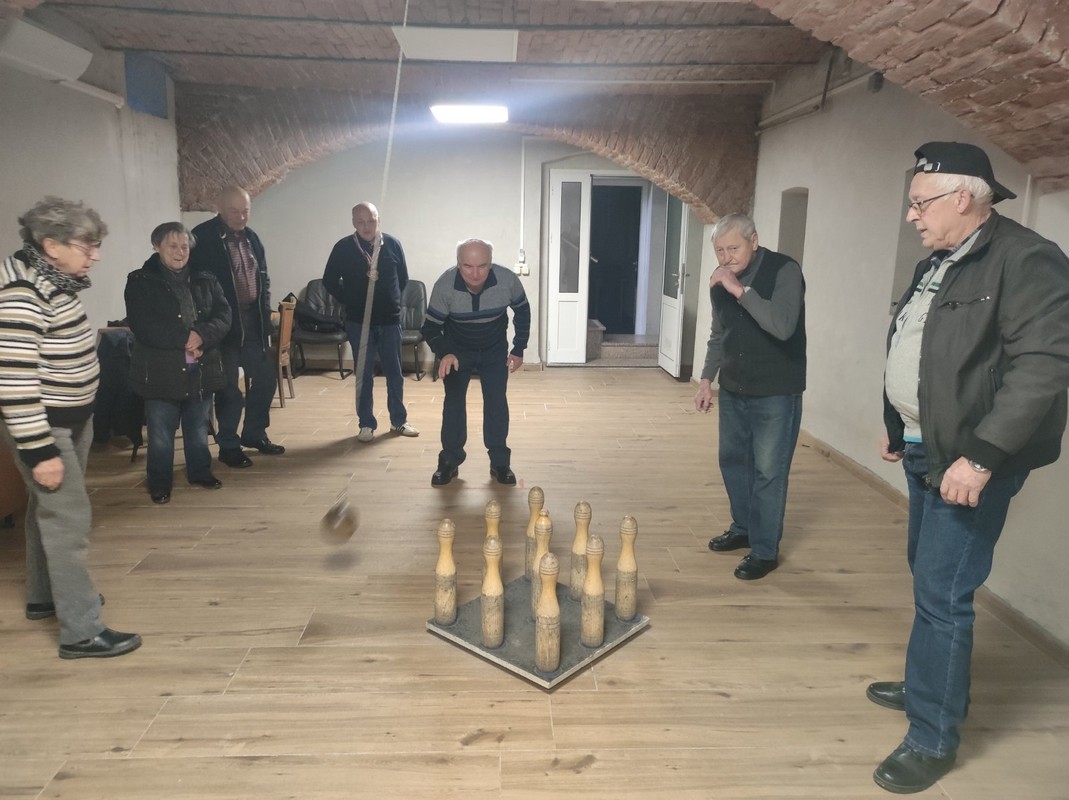 Sportska sekcija Udruge umirovljenika Prelog