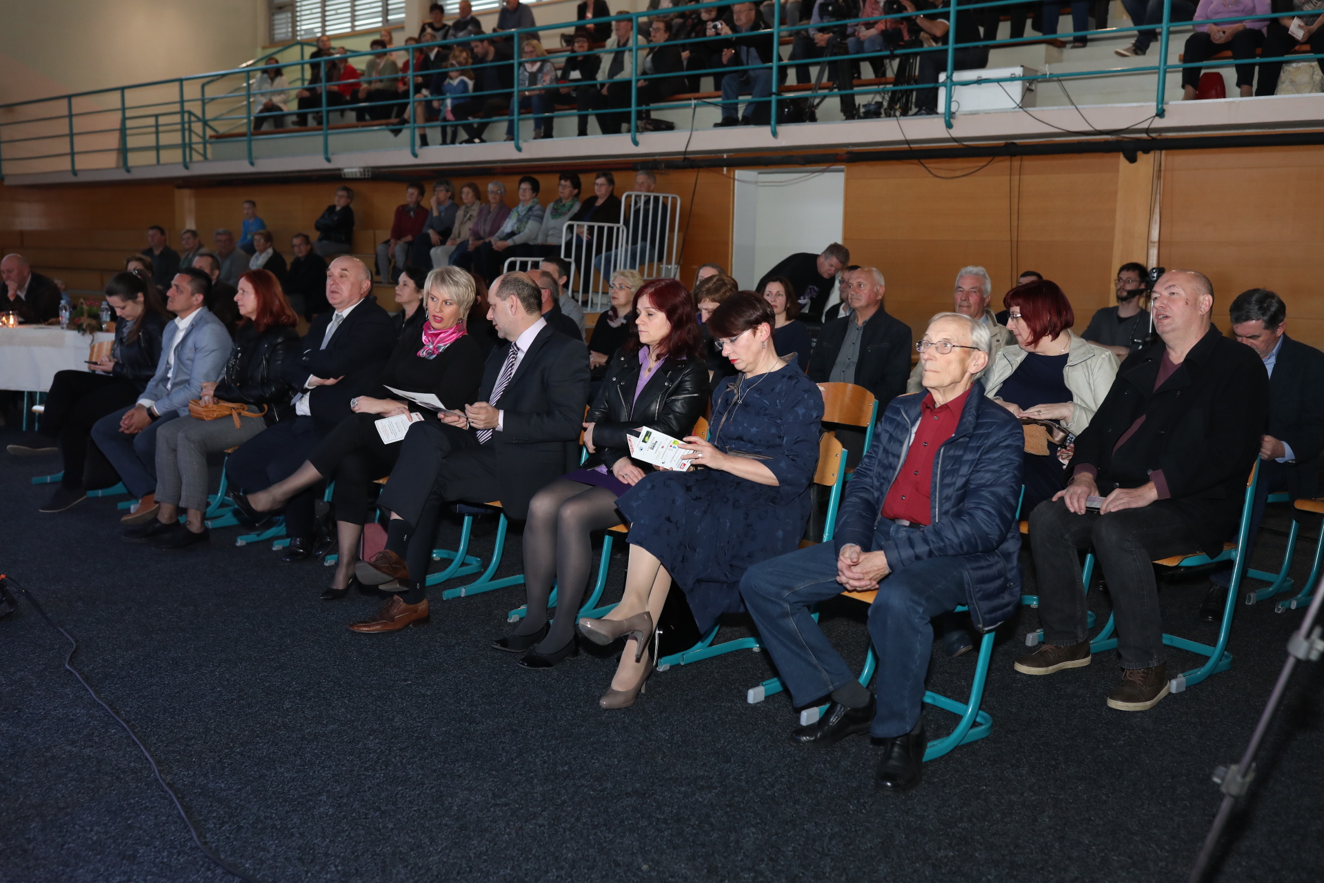 Predsmotra međimurske popevke u Štrigovi