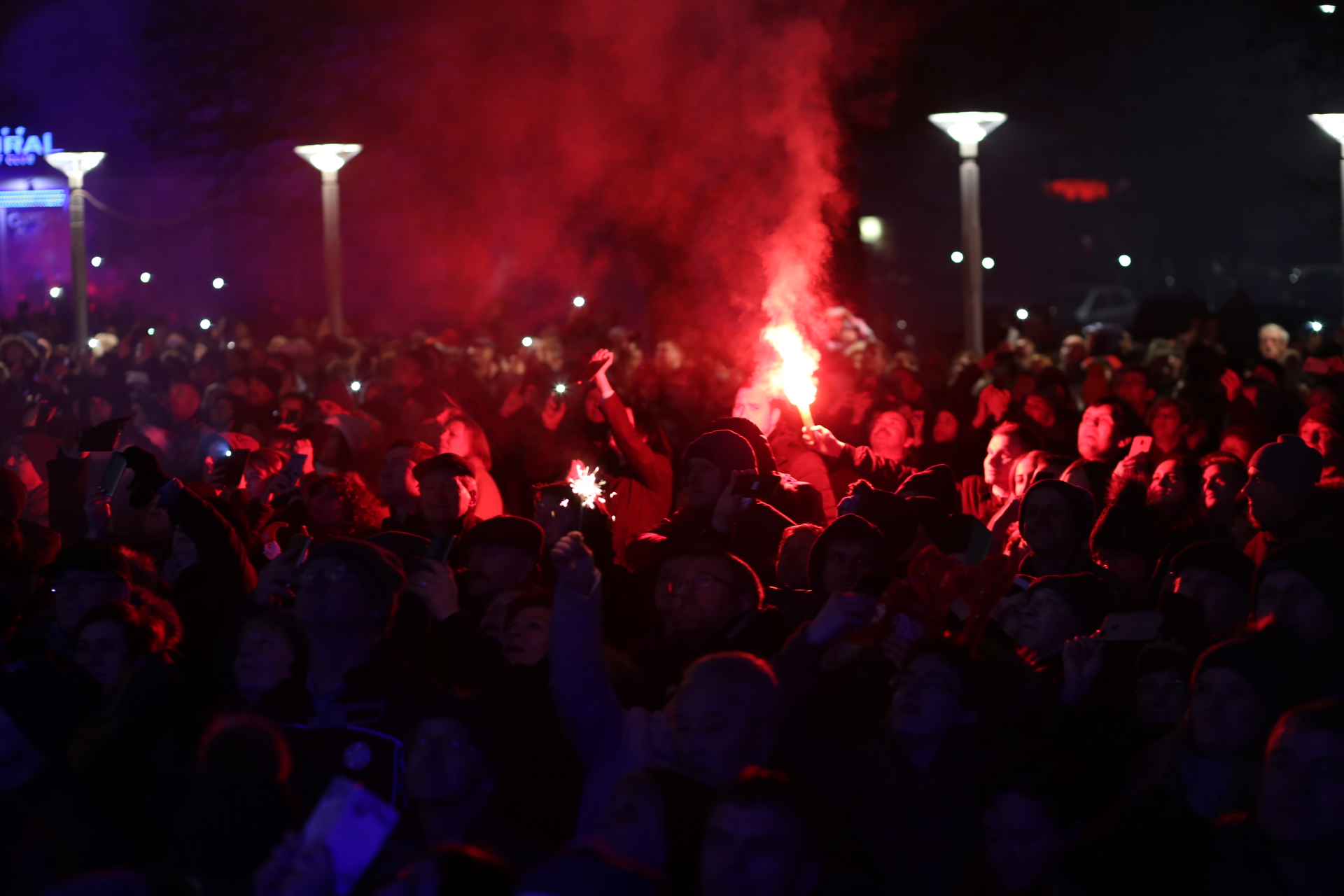 Doček 2019. u Čakovcu uz Dražena Zečića