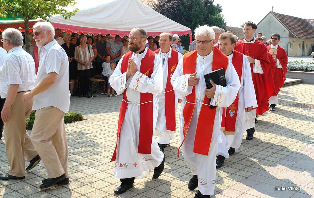 Blagdan sv. Lovre obilježen u Cirkovljanu