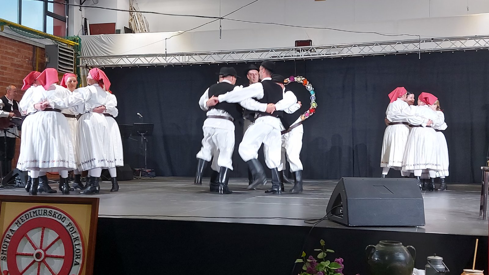 folklor donja dubrava