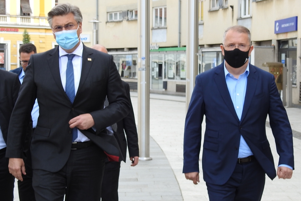PLENKOVIĆ U MEĐIMURJU ‘Snažna podrška Goranu Gotalu za borbu za rast plaća Međimurki i Međimuraca te prvi pravi razvojni zamah Međimurja u neovisnoj Hrvatskoj’